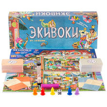 Игра настольная "Экивоки (3-я редакция)"