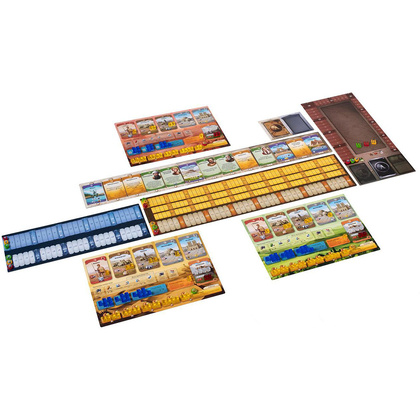 Игра настольная "Сквозь века" - 2