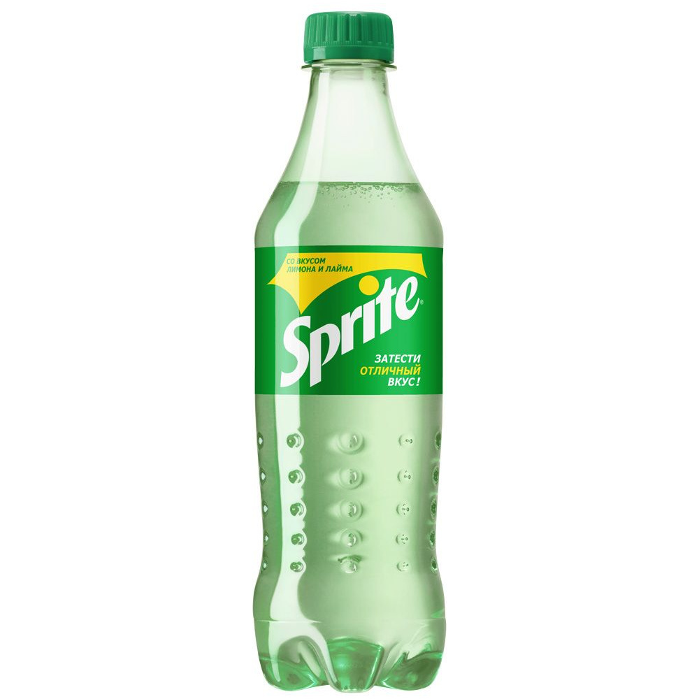 Напиток "Sprite", 0.5 л
