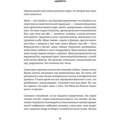 Книга "Адийоги. Источник Йоги", Садхгуру - 13