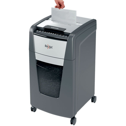 Уничтожитель REXEL "Optimum AutoFeed+ 300XP" (2020300XEU) - 6
