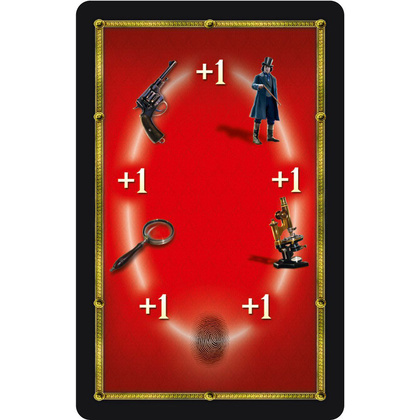 Игра настольная "Шерлок Холмс" - 6