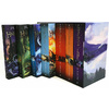 Книга на английском языке "Harry Potter Boxed Set PB 2014", Rowling J.K.  - 3