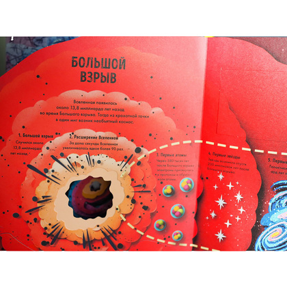 Книга "Как устроен космос", Гейл Армстронг - 4
