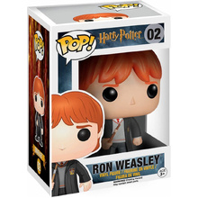 Фигурка Funko POP! Гарри Поттер: Рон Уизли в школьной форме