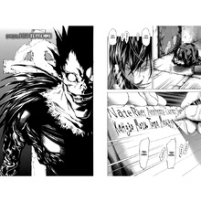 Книга "Death Note. Black Edition. Книга 6", Цугуми Ооба