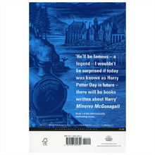Книга на английском языке "Harry Potter and the Philosopher's Stone – Adult PB", Rowling J.K. 