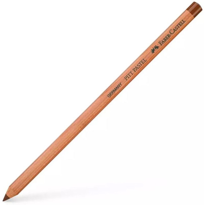 Карандаш пастельный "Pitt Pastel", 283 сиена жженая
