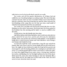 Книга на английском языке "House of sky and breath", Sarah J. Maas