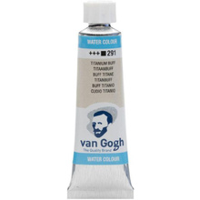 Краски акварельные "Van Gogh", 291 желтый титаниум, 10 мл
