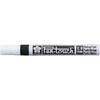Маркер перманентный "Pen-Touch", M, черный - 3
