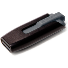 Карта памяти USB Flash "V3 Store 'N' Go",256 гб, usb 3.2, черный, серый
