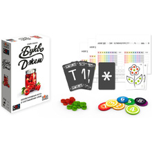 Игра настольная "Букводжем"