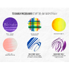 Маркер перманентный двусторонний "Sketchmarker Brush", R13 бутон розы - 6