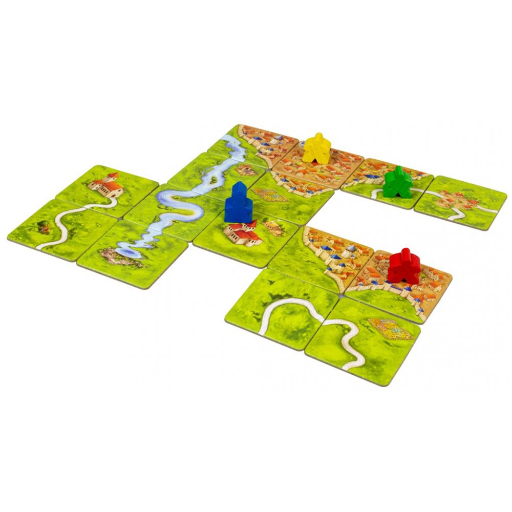 Игра настольная "Каркассон 2019" - 5