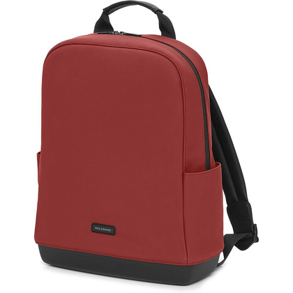 Рюкзак "The Backpack Soft Touch", бордовый