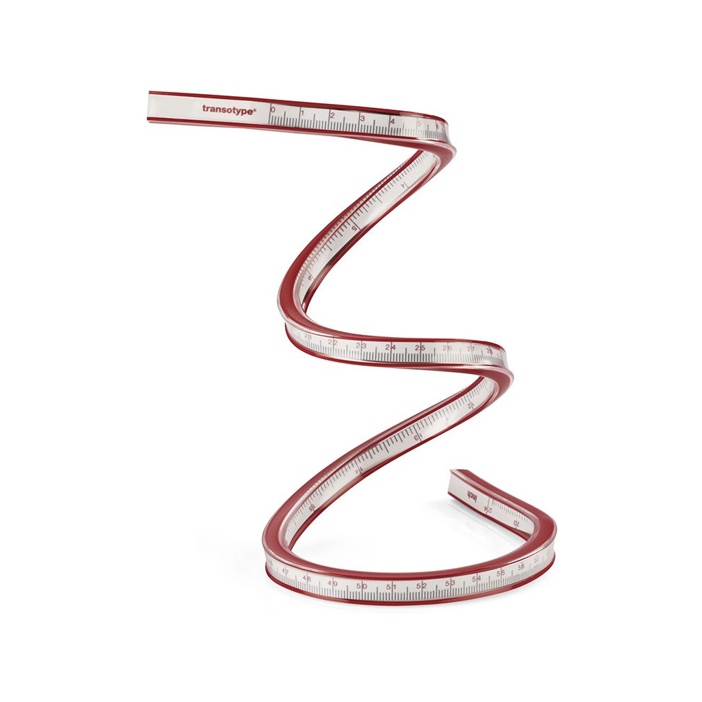 Линейка "Curve Ruler", 60 см