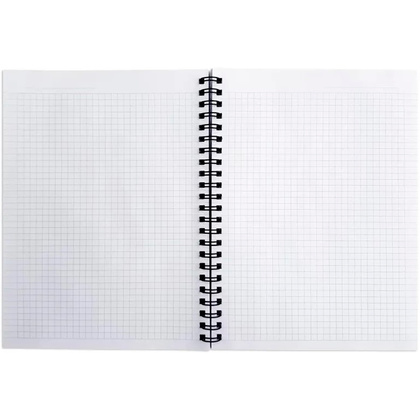 Тетрадь "Minimalism", А5, 80 листов, клетка, желтый - 4
