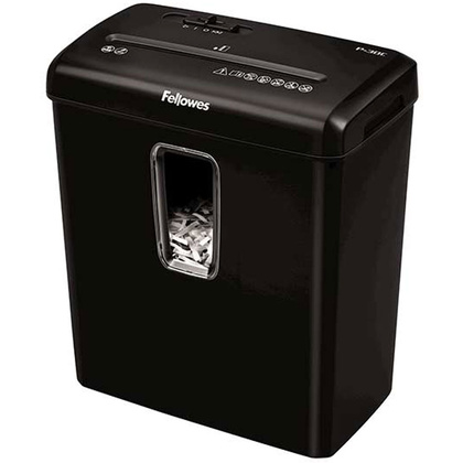 Уничтожитель Fellowes® "PowerShred® P-30C", 4х34 - 2