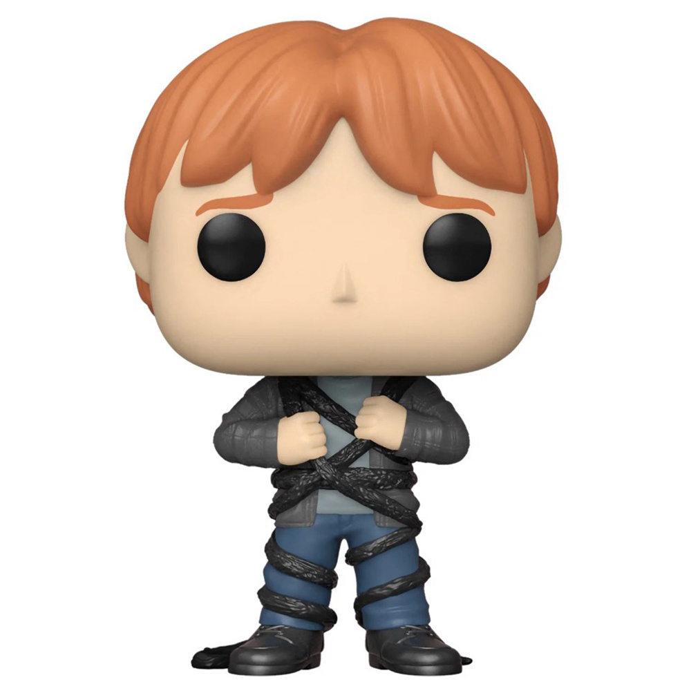 Фигурка Funko POP! Гарри Поттер: Рон Уизли в силках     