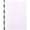 Блокнот "Rhodia", А4+, 80 листов, клетка, оранжевый - 2
