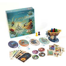 Игра настольная "Селестия"