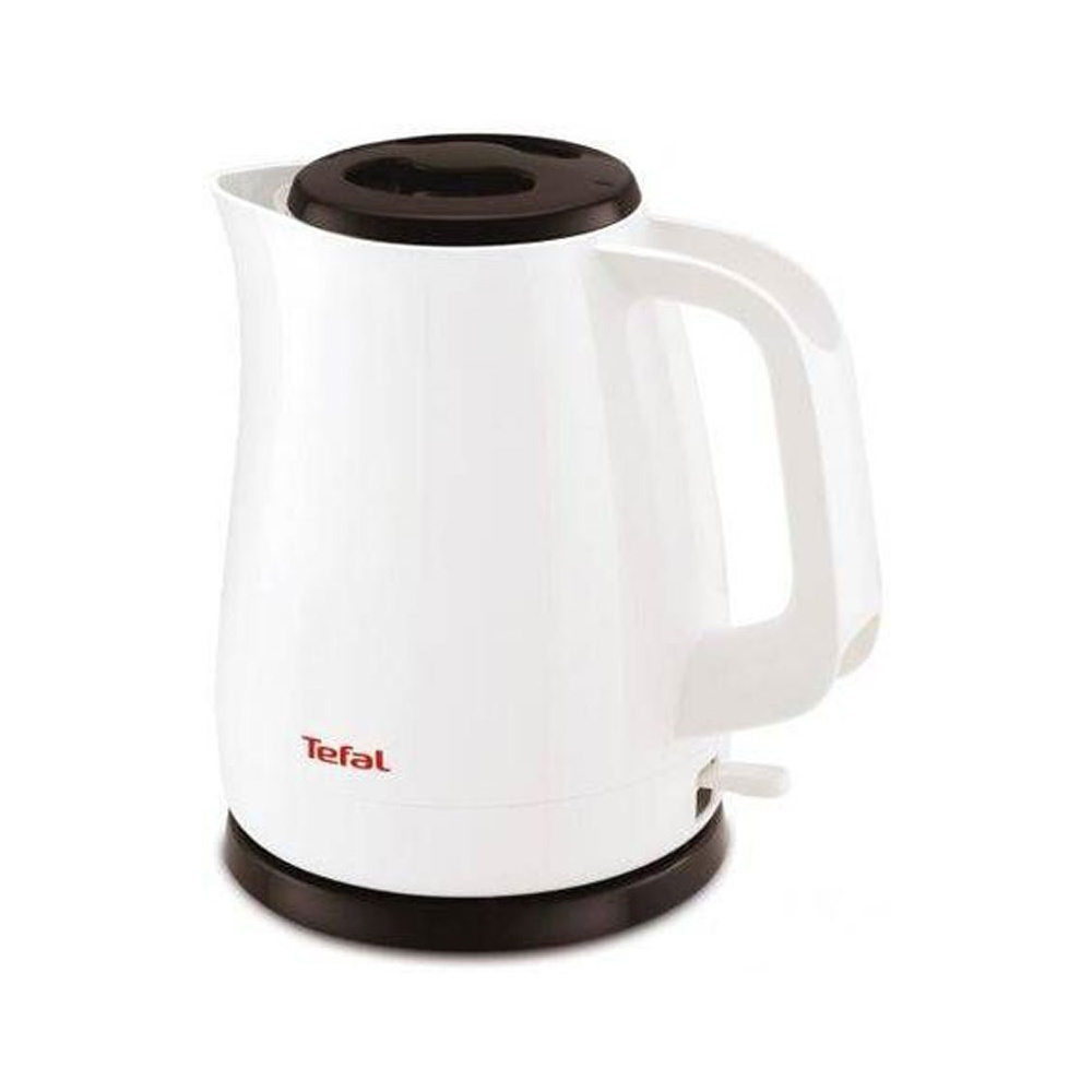 Чайник Tefal "KO150130", белый