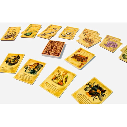 Игра настольная "Карта Сокровищ" - 6