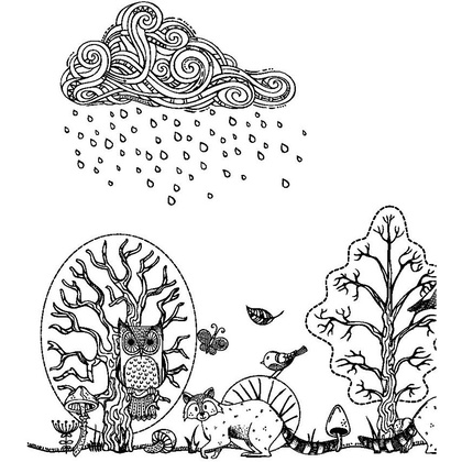 Книга "Эти милые еноты" - 5
