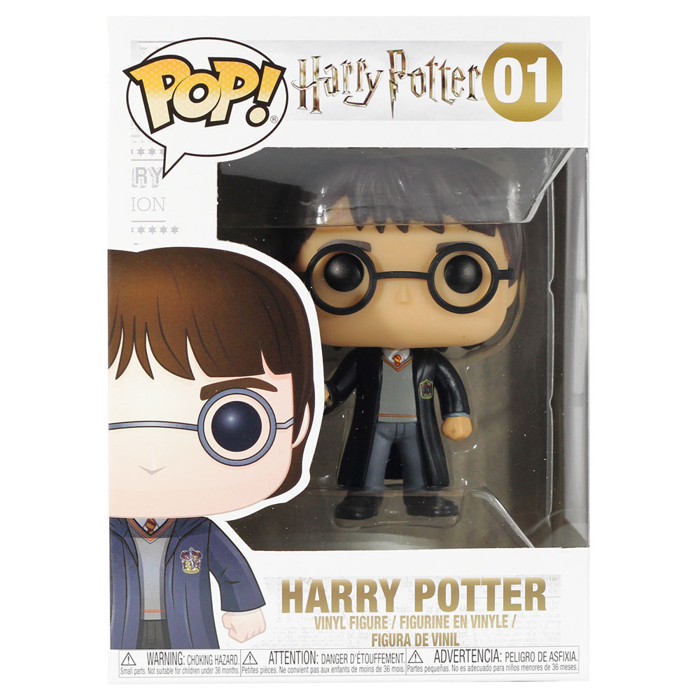 Фигурка Funko POP! Harry Potter Harry Potter 5858 - 5