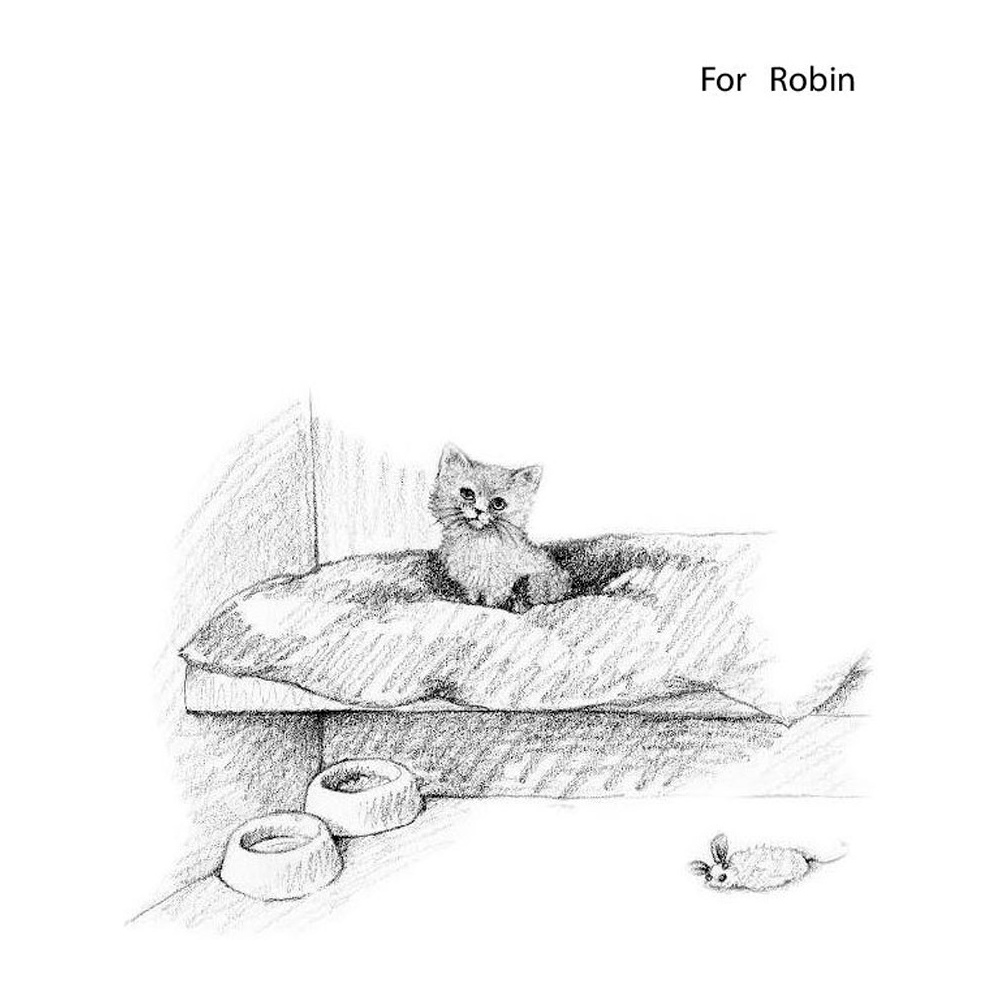 Книга на английском языке "Котёнок Одуванчик, или Игра в прятки = Smudge the Stolen Kitten", Вебб Х - 7