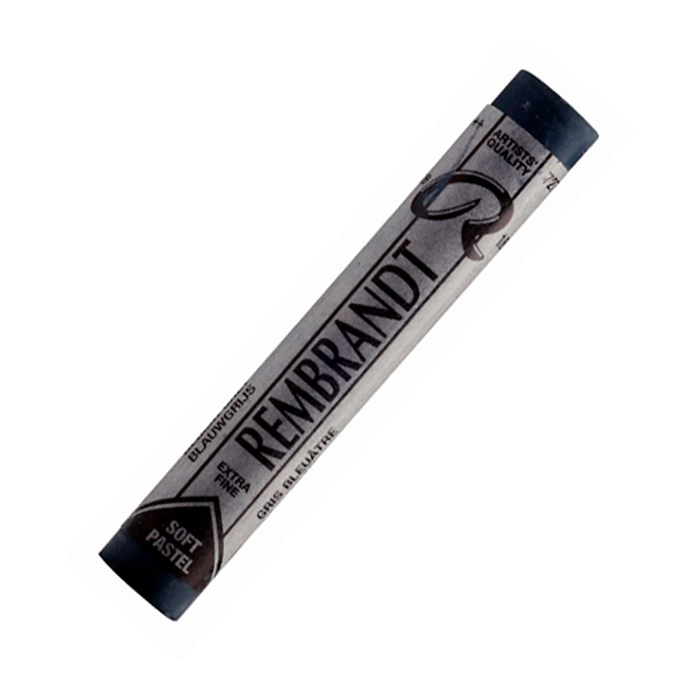 Пастель мягкая "Rembrandt", 727.5 сине-серый
