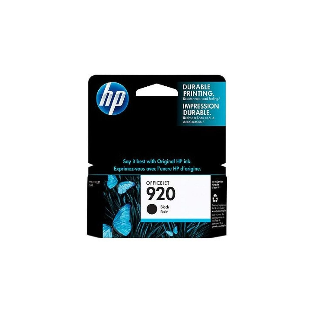 Картриджи HP "920XL Officejet", 700, пурпурный