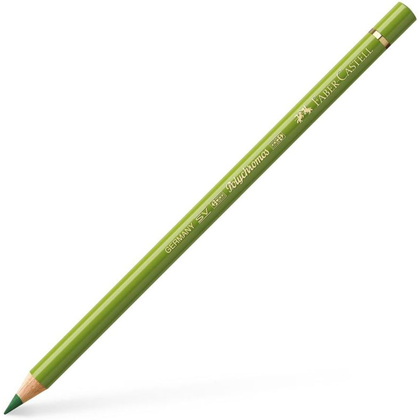 Карандаш цветной "Polychromos", 168 земляной зелено-желтый