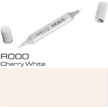 Маркер перманентный "Copic Sketch", R-000 вишнево-белый