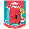 Щетка для доски магнитная Maped "Dry Erase", зеленый - 5