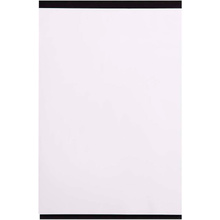 Скетчбук "Rhodia Touch Marker Pad", А5+, 100 г/м2, 50 листов, черный