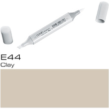Маркер перманентный "Copic Sketch", E-44 глина