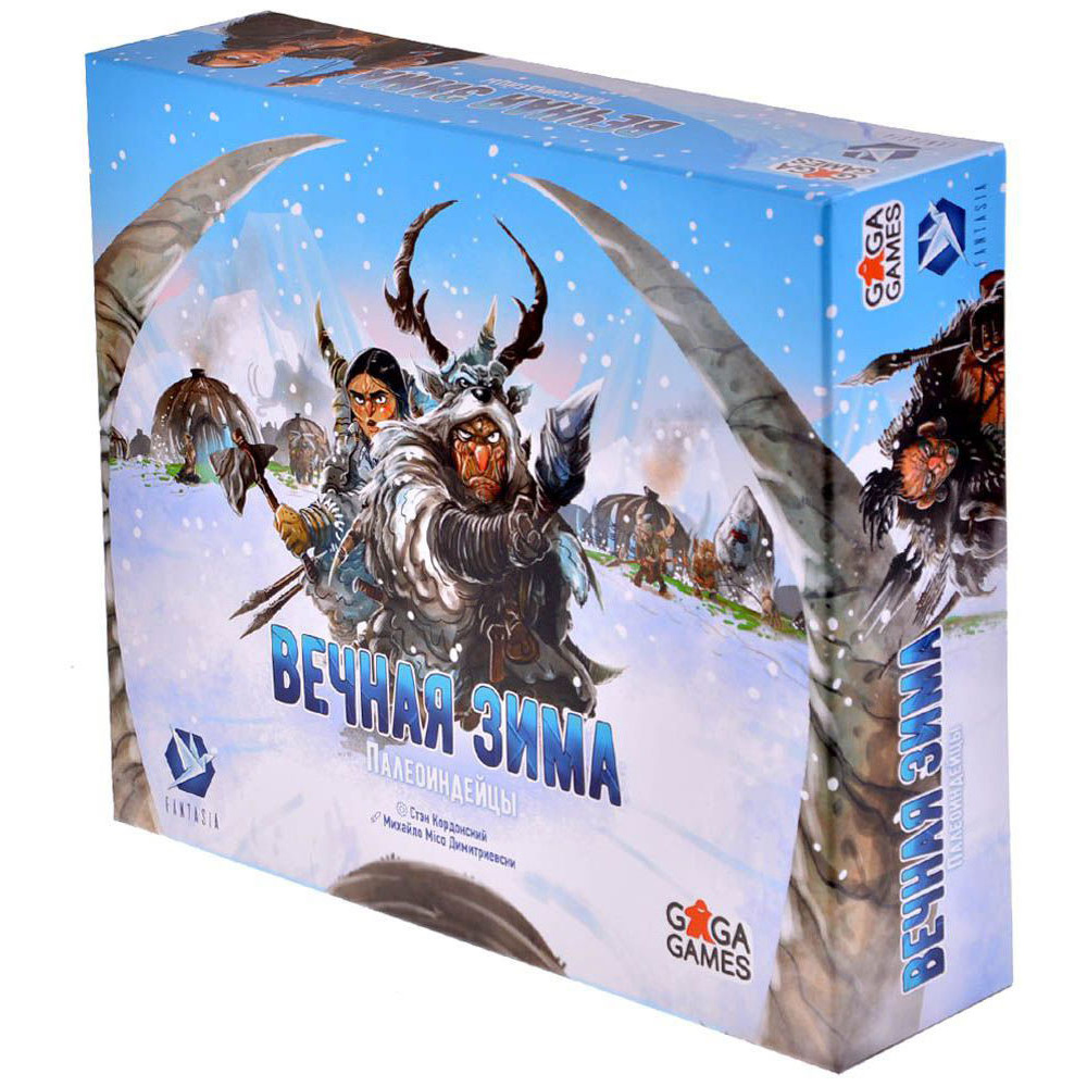 Игра настольная "Вечная Зима"
