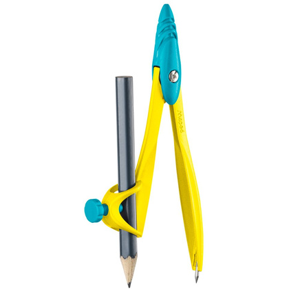 Циркуль Maped "STUDY POP" блистер, 2 предмета  - 4