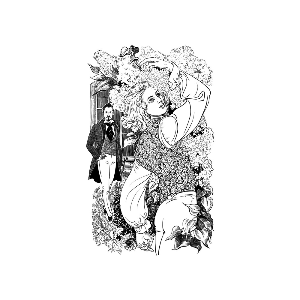 Книга на английском языке "Портрет Дориана Грея = The Picture of Dorian Gray", Оскар Уайльд - 4
