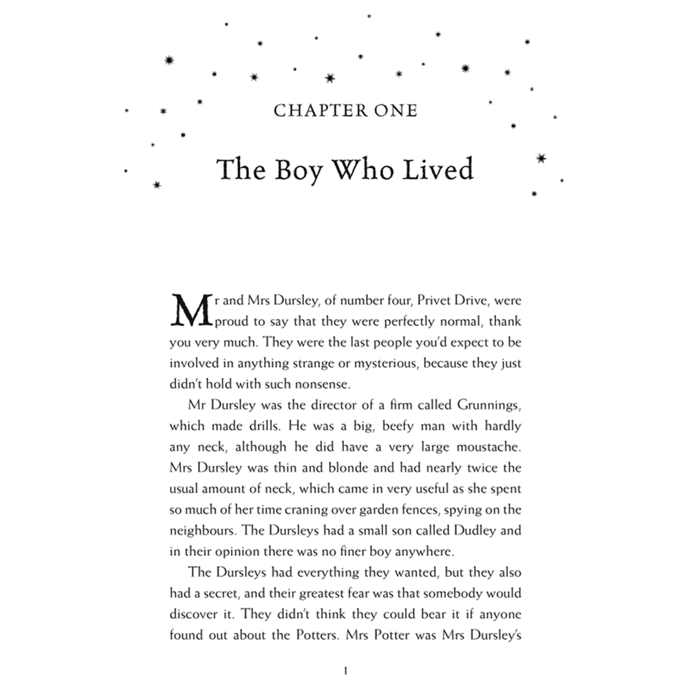 Книга на английском языке "Harry Potter and the Philosopher`s Stone – Rejacket", Rowling J.K.  - 8