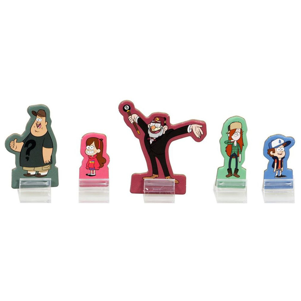 Игра настольная "Гравити Фолз" - 6