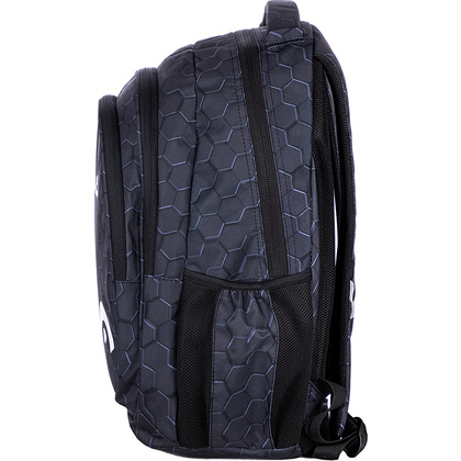 Рюкзак молодежный "Head 3D black", чёрный - 4