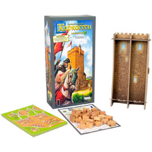 Игра настольная "Каркассон 4: Башня"