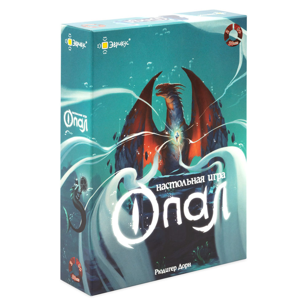 Игра настольная "Опал"