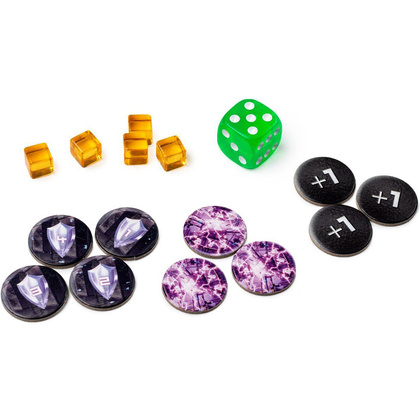 Игра настольная "Солнечный шторм" - 7