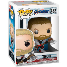 Фигурка Funko POP! Bobble Marvel Avengers Endgame Thor 36662