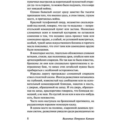 Книга "Сын полка. Белеет парус одинокий", Катаев В. - 9