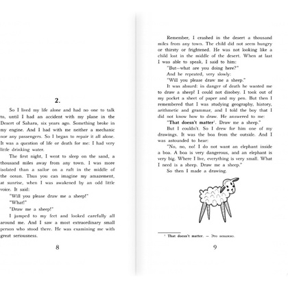 Книга "Легко читаем по-английски. Маленький принц. Уровень 2", Антуан де Сент-Экзюпери - 5